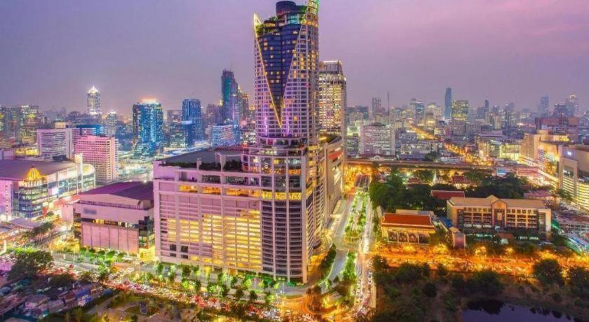 Buddy Place Bangkok Exterior foto