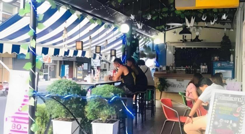 Buddy Place Bangkok Exterior foto
