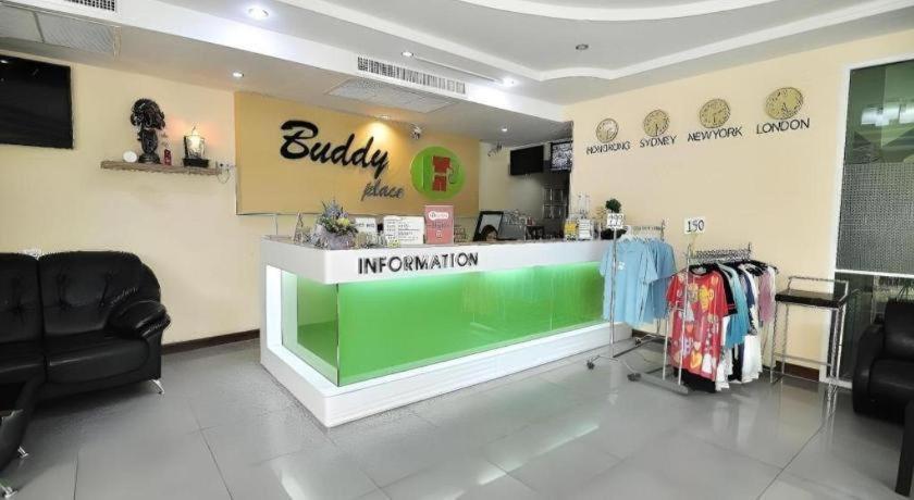 Buddy Place Bangkok Exterior foto